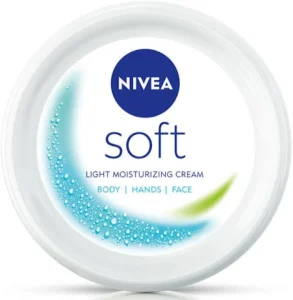 Nivea Soft Light Cream